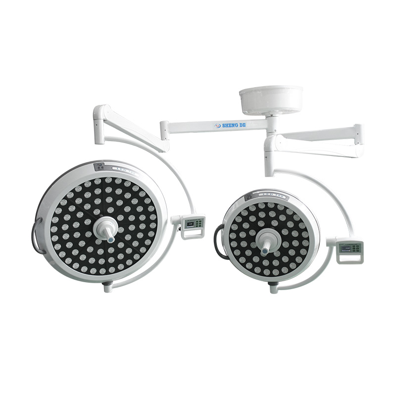 LED OT Light Double Dome SHD-LED 700/700 Qufu Shengde, China