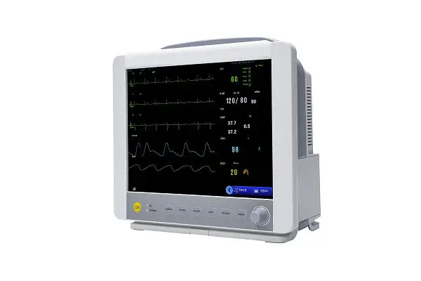 Patient Monitor Yonker E-12 China
